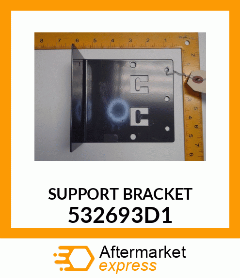 SUPPORT_BRACKET 532693D1