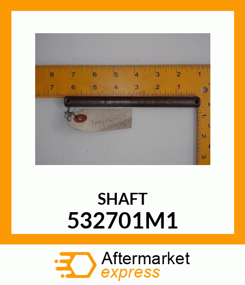 SHAFT 532701M1