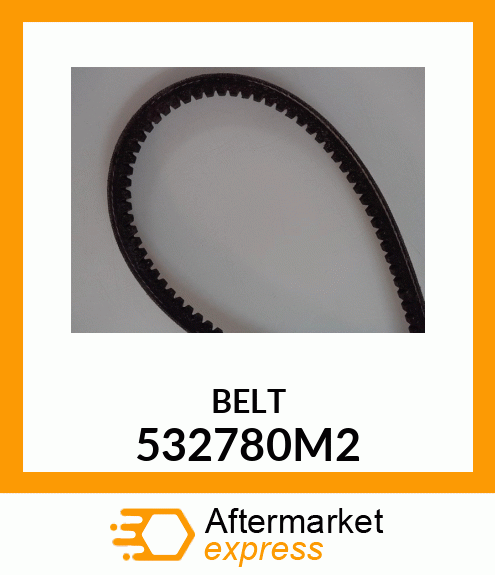 BELT 532780M2