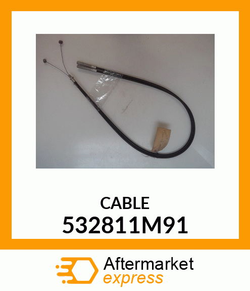 CABLE 532811M91