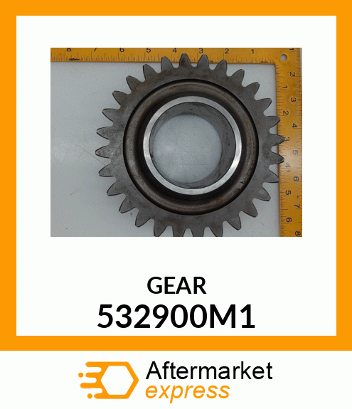 GEAR 532900M1