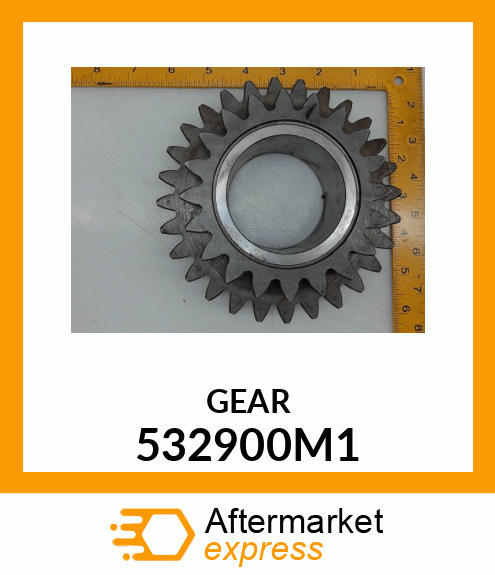 GEAR 532900M1