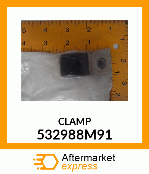 CLAMP 532988M91