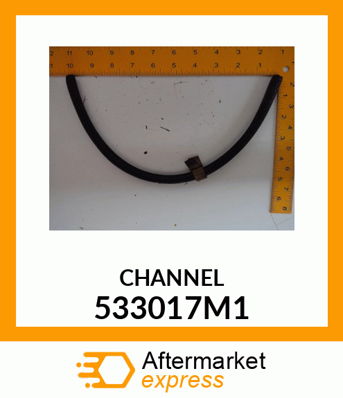 CHANNEL 533017M1