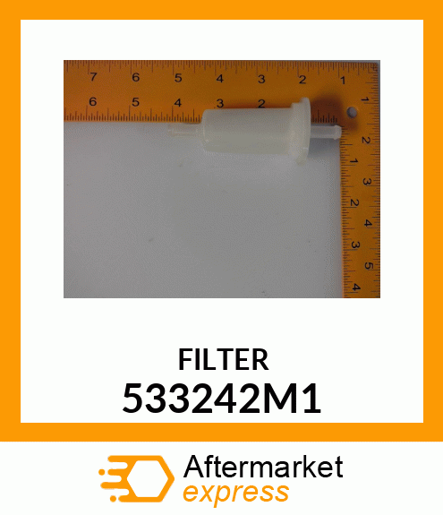 FILTER 533242M1