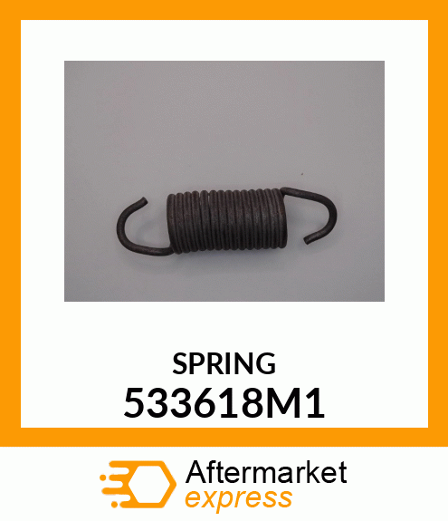 SPRING 533618M1