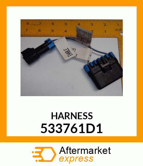 HARNESS 533761D1