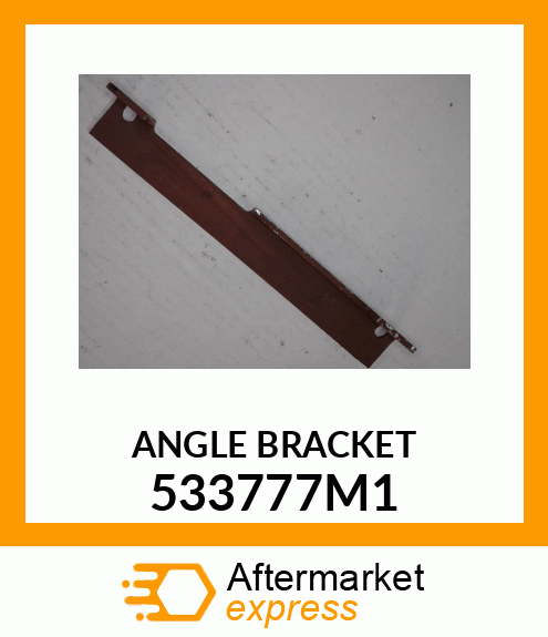 ANGLEBRACKET 533777M1