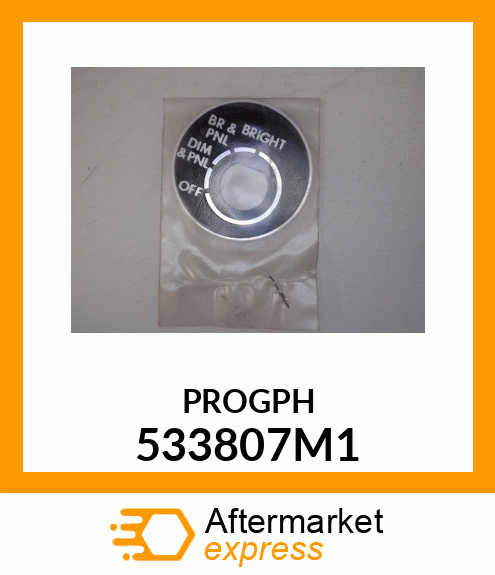 PROGPH 533807M1