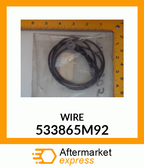 WIRE 533865M92