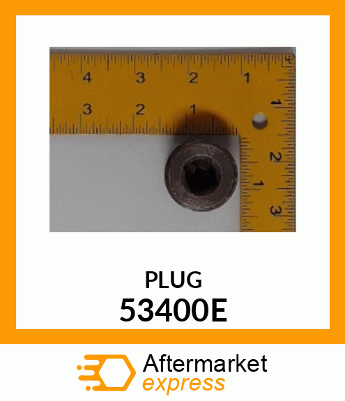 PLUG 53400E