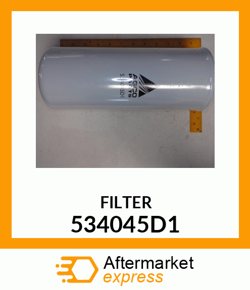 FILTER 534045D1