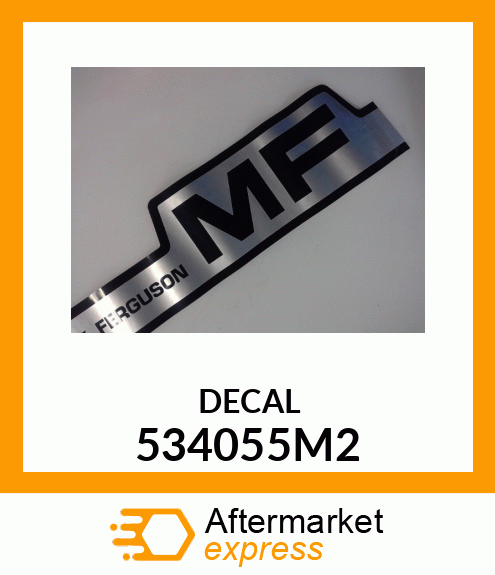 DECAL 534055M2