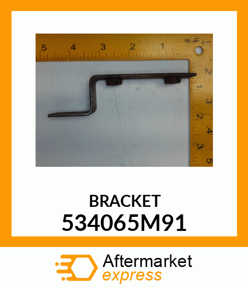 BRACKET 534065M91