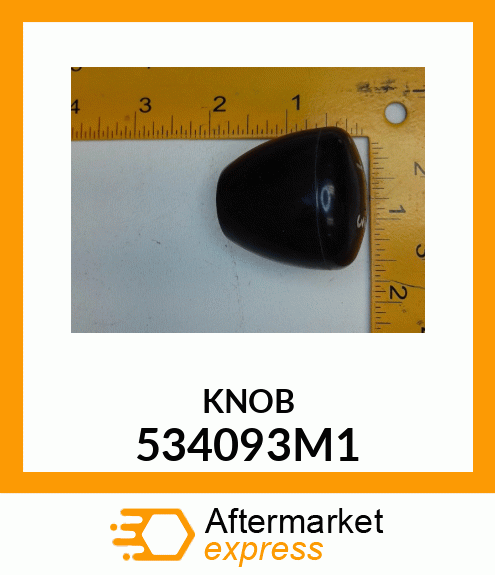 KNOB 534093M1