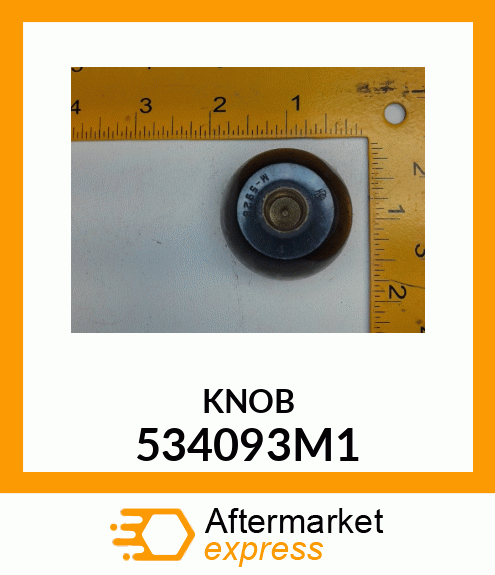 KNOB 534093M1