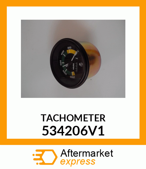 6PC_TACHOMETER_ 534206V1