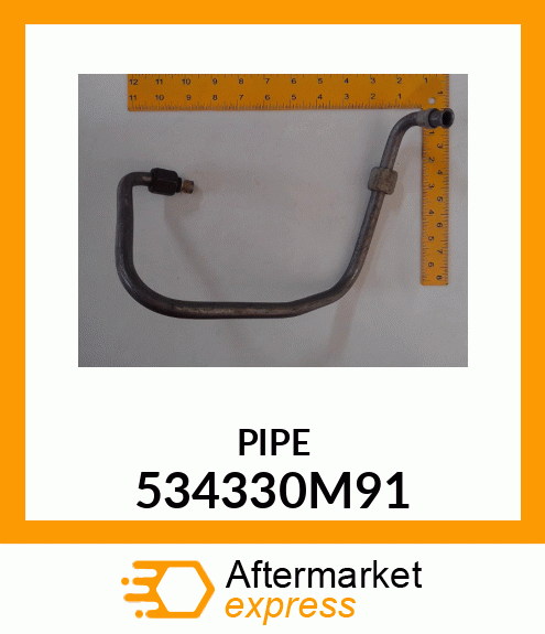 PIPE 534330M91