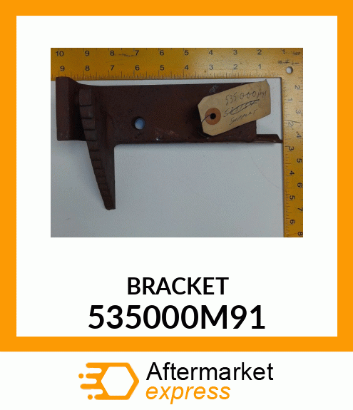 BRACKET 535000M91