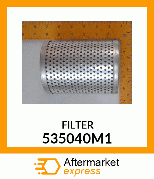 FILTER 535040M1