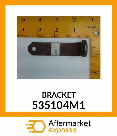 BRACKET 535104M1