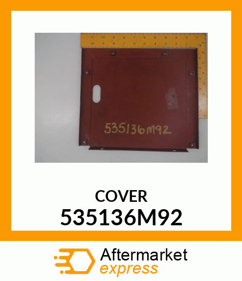 COVER 535136M92