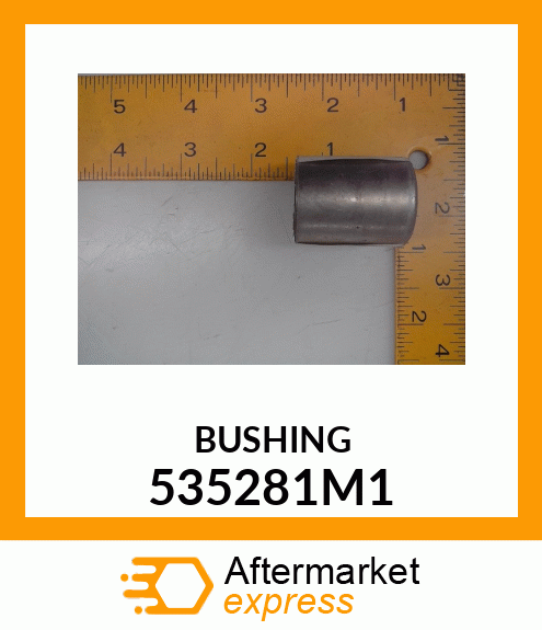 BUSHING 535281M1