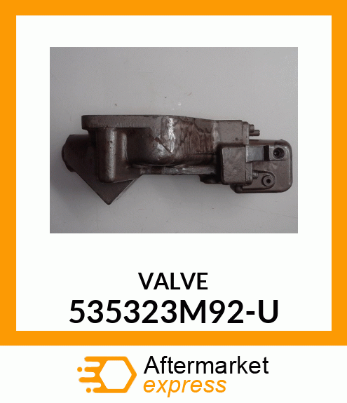 VALVE 535323M92-U