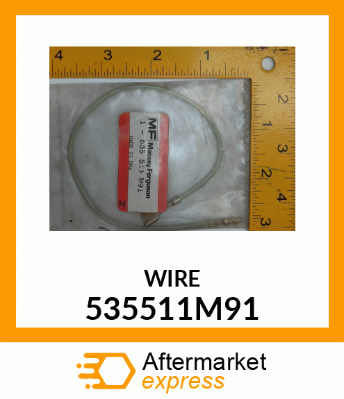 WIRE 535511M91