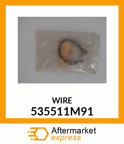 WIRE 535511M91