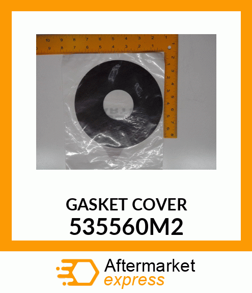 RUBBERDISC 535560M2