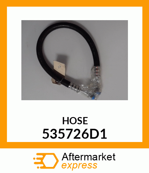 HOSE 535726D1