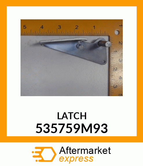 LATCH 535759M93