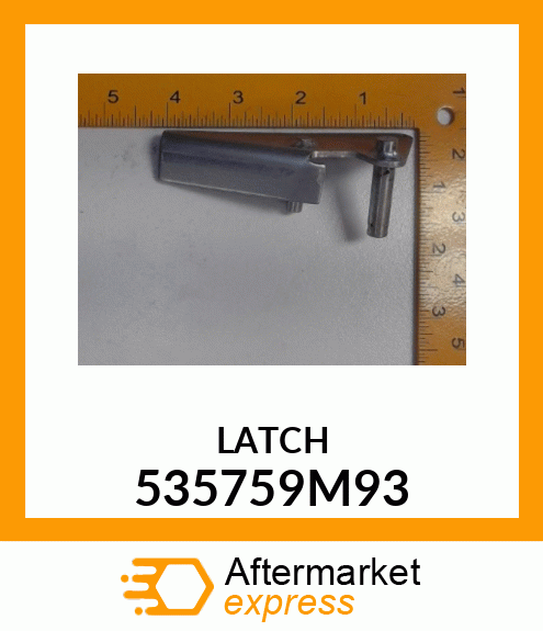 LATCH 535759M93