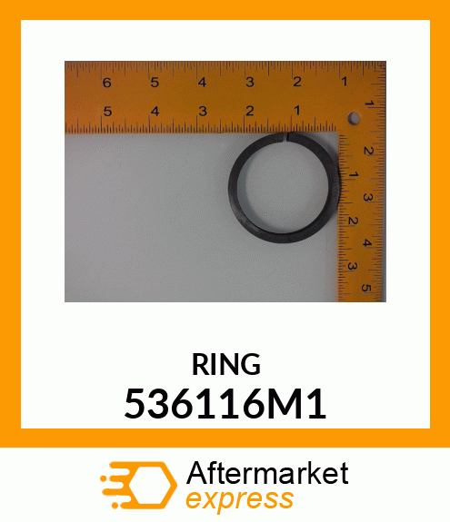 RING 536116M1