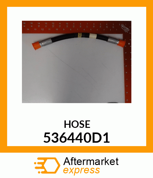 HOSE 536440D1