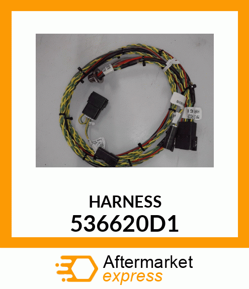 HARNESS 536620D1