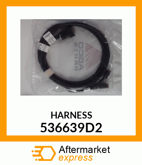 HARNESS 536639D2