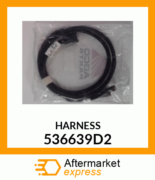 HARNESS 536639D2