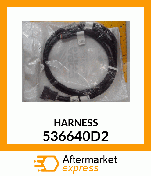 HARNESS 536640D2