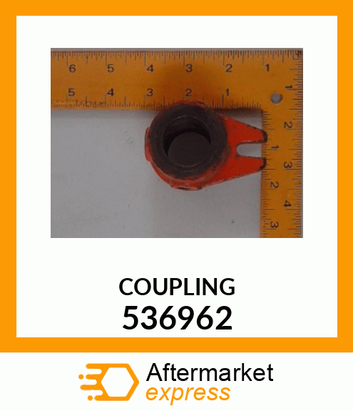 COUPLING 536962