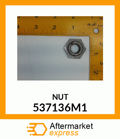 NUT 537136M1