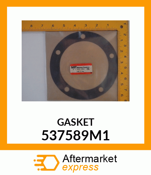 GASKET 537589M1