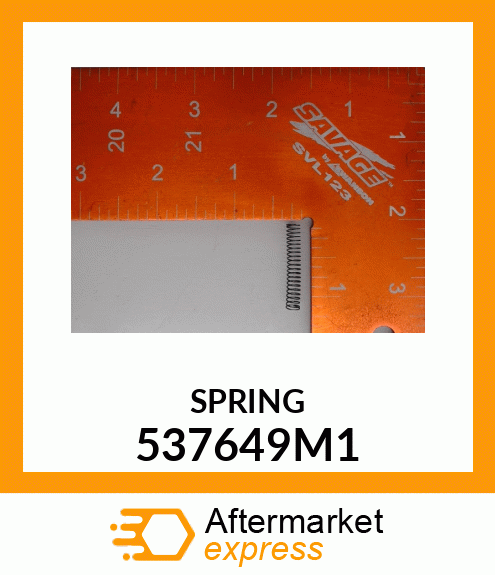 SPRING 537649M1