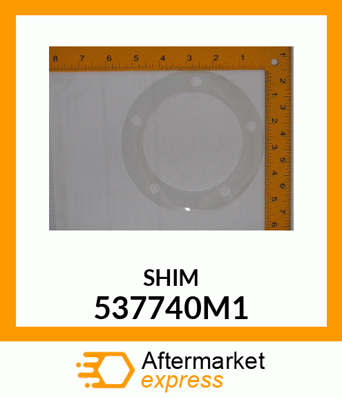 SHIM 537740M1