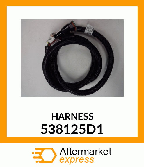 HARNESS 538125D1