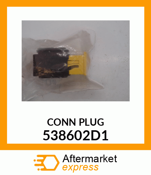 CONN_PLUG 538602D1