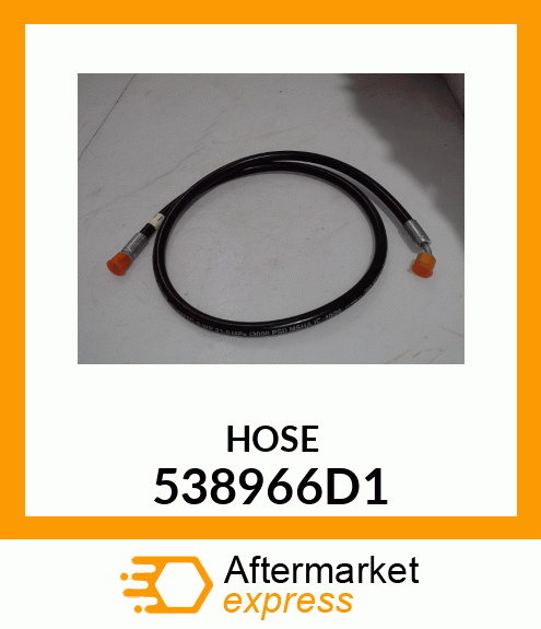 HOSE 538966D1