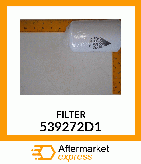 FILTER 539272D1