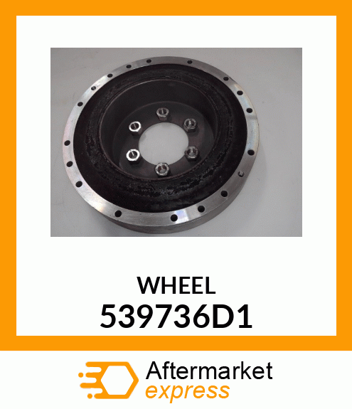 WHEEL 539736D1